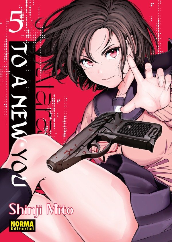 Producto - PREVENTA To a new you Vol. 5