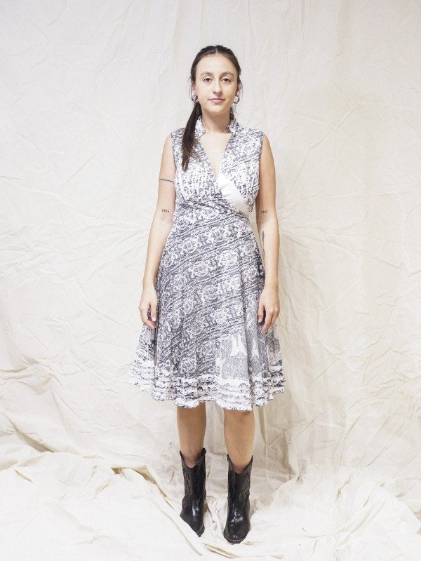 Producto - Vestido cruzris
