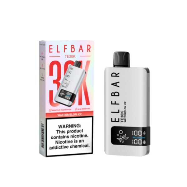 Producto - WATERMELON ICE - ELFBAR TE