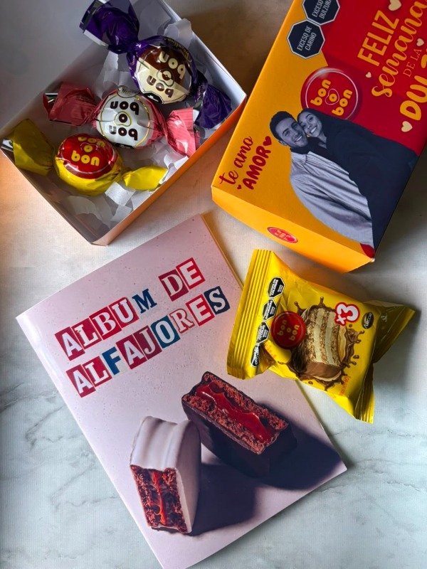 Producto - Box Golosinera - SEMANA DE LA DULZURA - 1