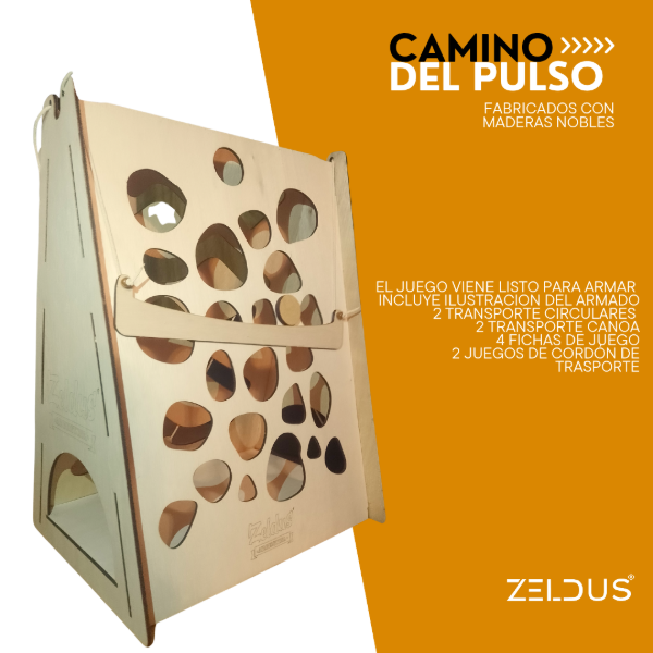 Producto - Camino del Pulso