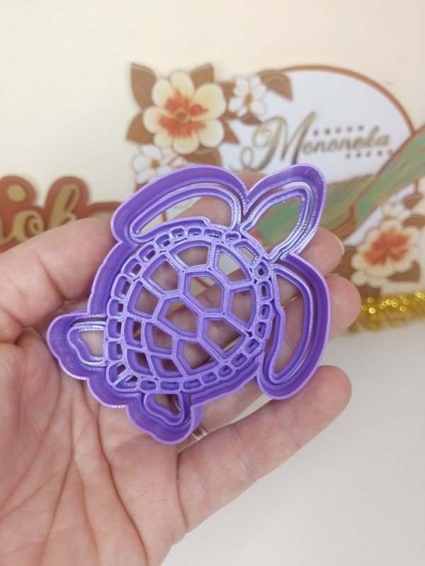 Producto - Cortante Tortuga marina