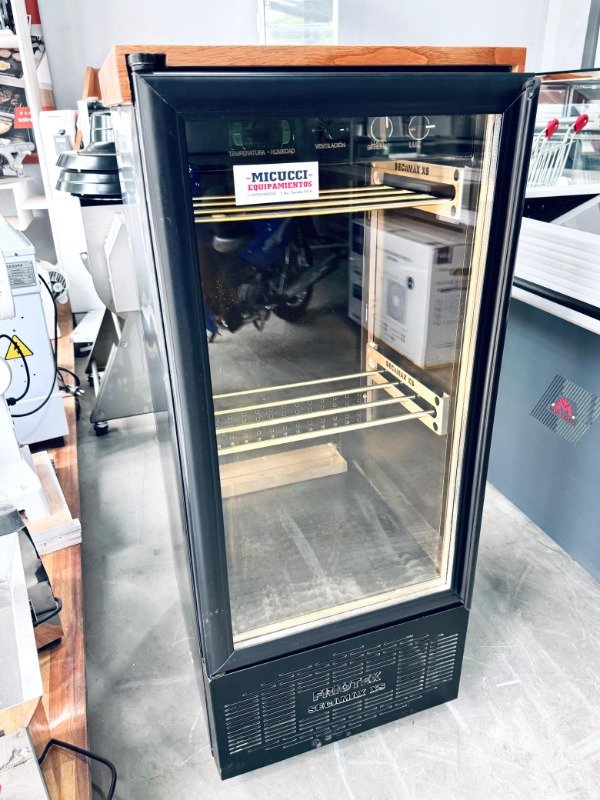 Producto - Secador de Embutidos Secamax XS Friotex