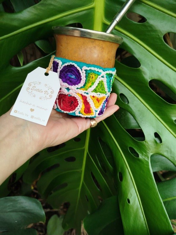 Producto - Mate -SAGARA-