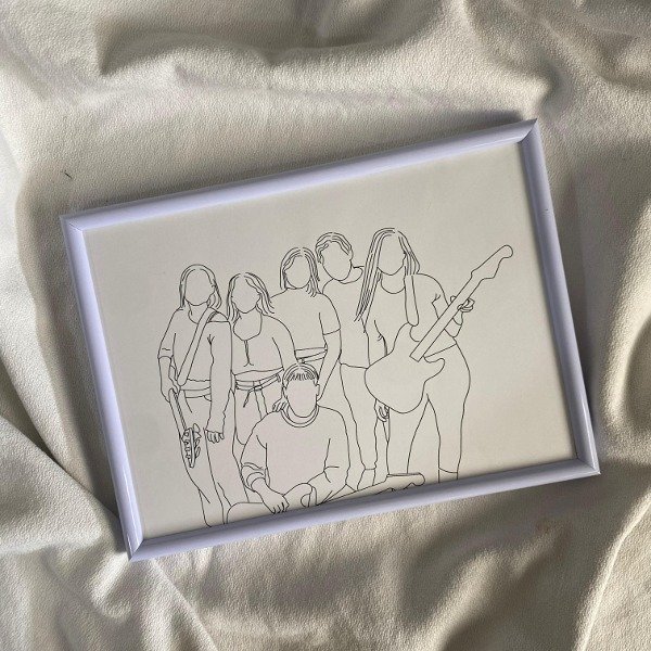 Producto - Cuadro Ilustracion