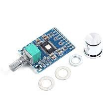 Producto - Modulo Amplificador Clase D Tpa3116d2 - 2 x 50w Con Potenciometro