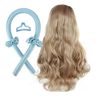 Producto - Banda rizadora satén con broche