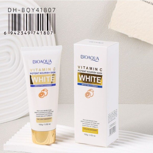 Producto - LIMPIADOR FACIAL VITAMINIC - BIOAQUA