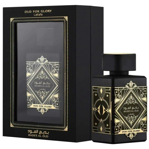 Producto - Lattafa Bade'e Al Oud Oud For Glory 100ML