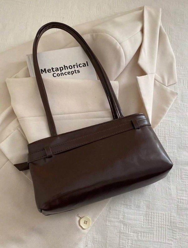 Producto - MINI BAG TAYA CHOCOLATE - 3