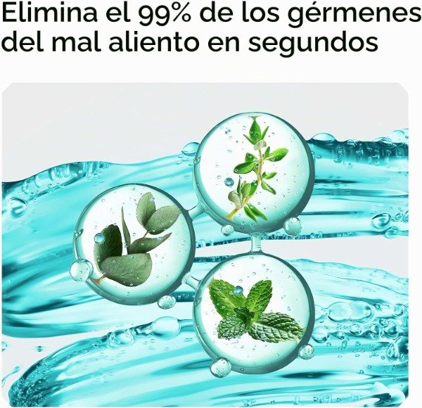 Producto - Listerine PocketPaks x3 - 1