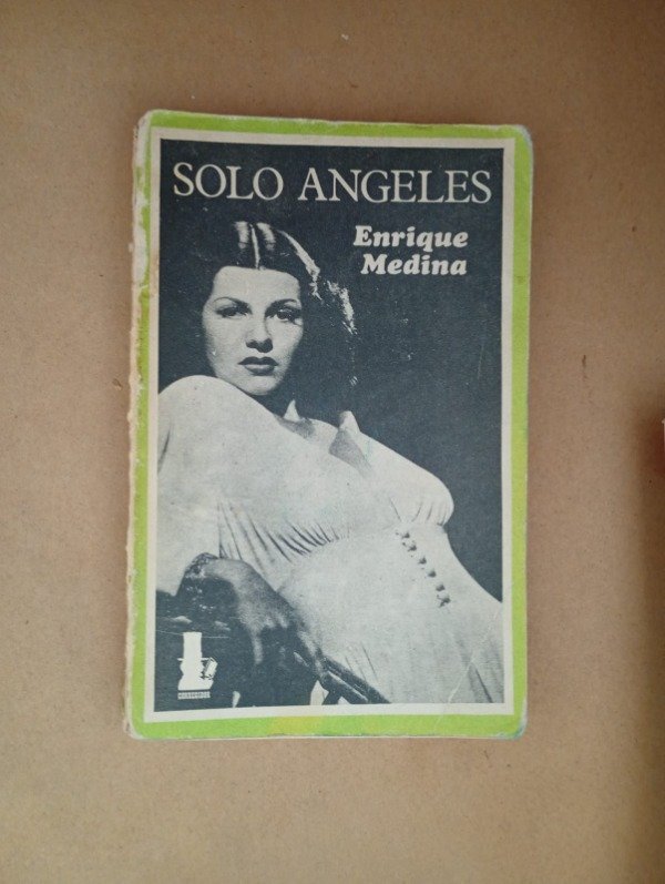Producto - Solo ángeles - Enrique Medina - Corregidor 1974