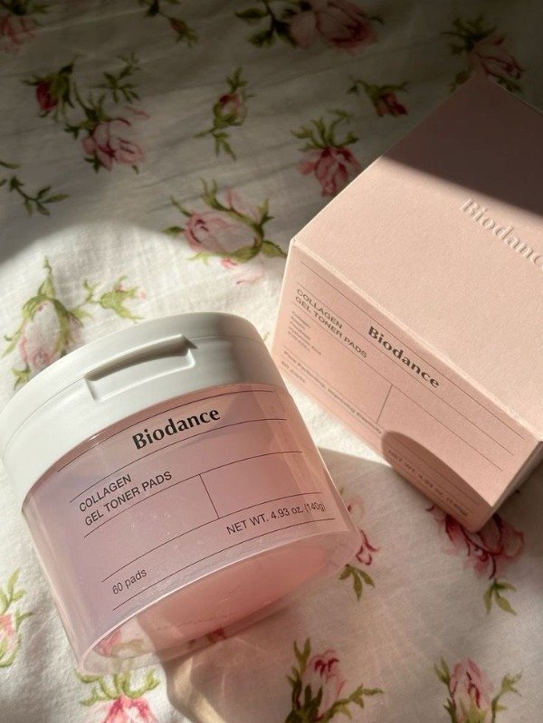 Producto - Pads hidrogel BIODANCE Colágeno