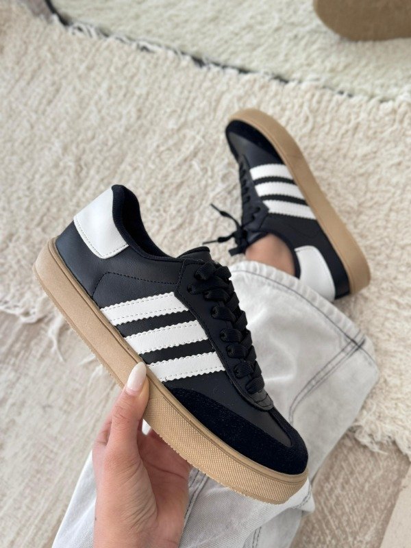 Producto - ADIDAS SAMBA BLACK