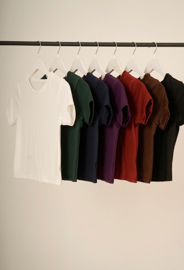 Producto - remera básica modal soft - 1