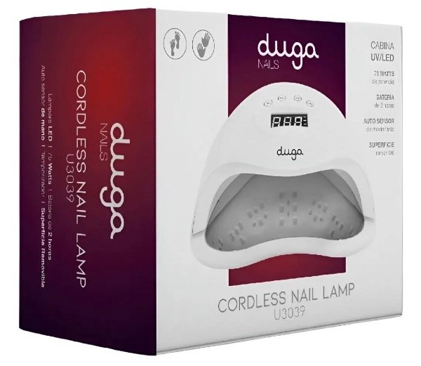 Producto - Cabina inalámbrica Duga 75watts