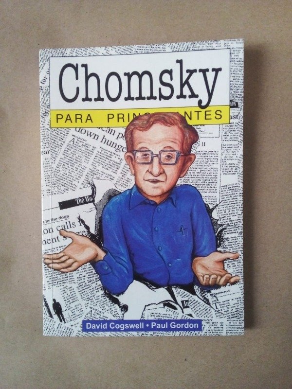 Producto - Chomsky para principiantes - Cogswell Gordon - Era Naciente 2010
