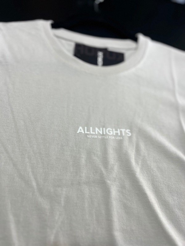Producto - Remera All Nights
