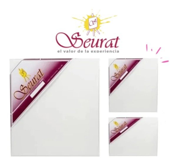 Producto - Bastidor SEURAT tela 03 M2 medida 80x100