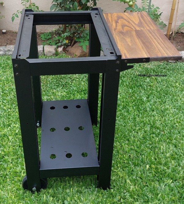 Producto - CARRO BASE PARA PARRILLA ELECTRICA TAS EME ENERGY GRILL