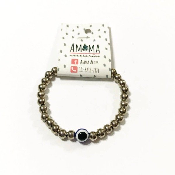 Producto - Pulsera PROTÉGEME con Ojo Turco