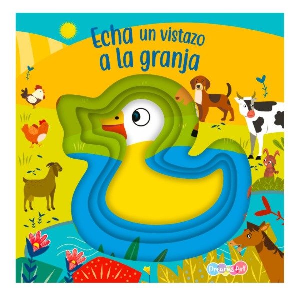Producto - Echa un vistazo a la granja dreams art