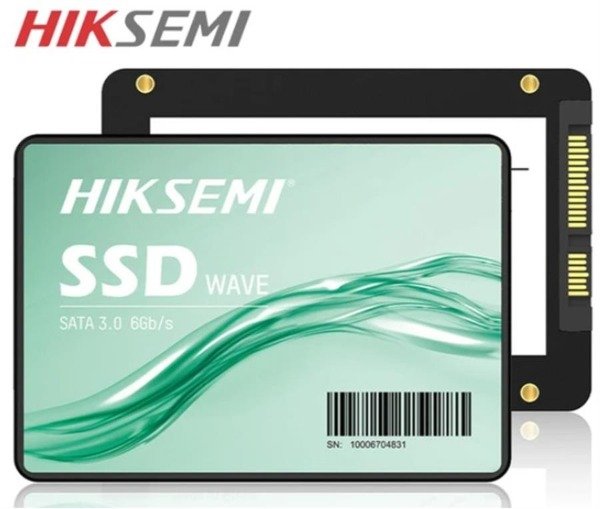 Producto - Disco Solido Ssd Hiksemi Wave 240gb 3d Nand Pc Notebook