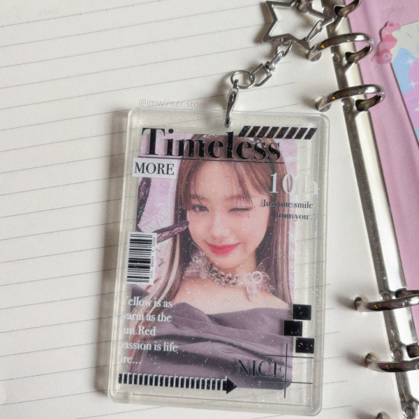 Producto - Holder acrilico magazine