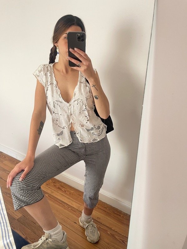 Producto - Pantalon Vichy