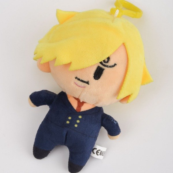 Producto - Llavero Sanji One Piece