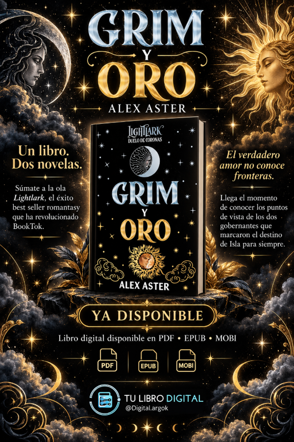 Producto - GRIM Y ORO ALEX ASTER