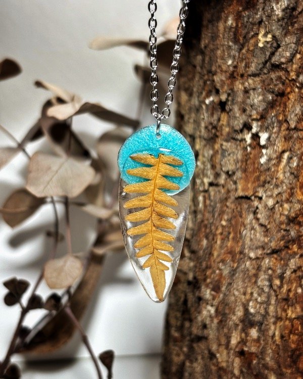 Producto - Dije Helecho