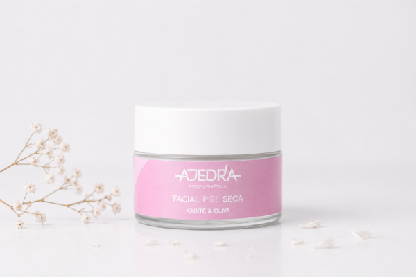 Producto - CREMA FACIAL PIEL SECA