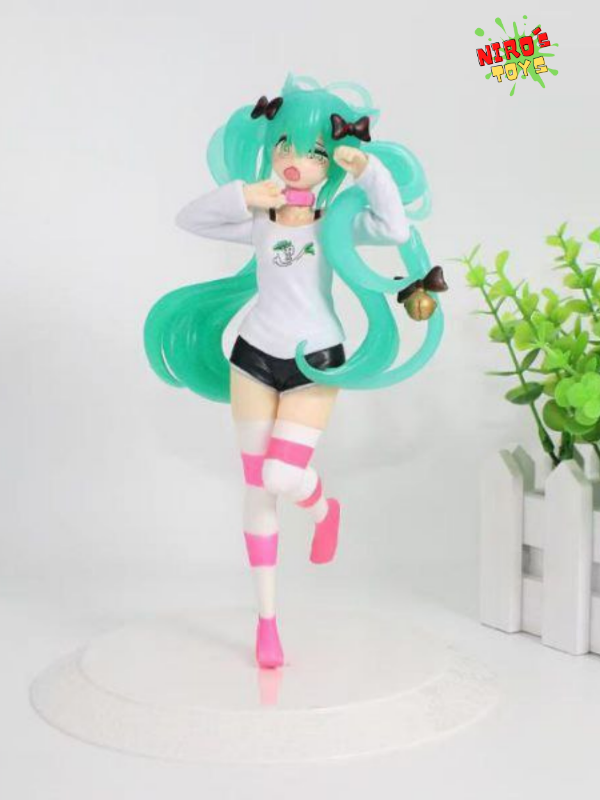 Producto - Miku (20CM) Mod. 71 - Figura Hatsune Miku - Nirostoys