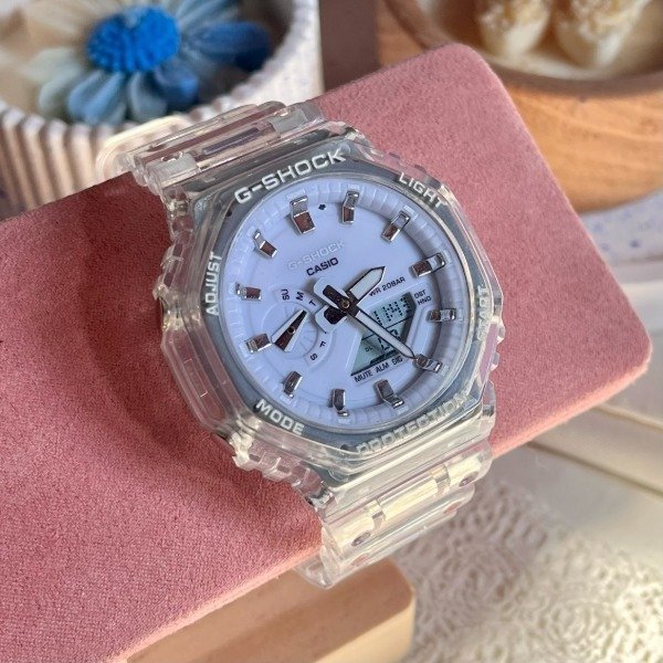 Producto - Ga-2100 White - AA+ - 1