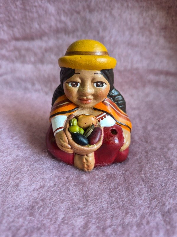Producto - Portasahumerios de Cerámica - 1