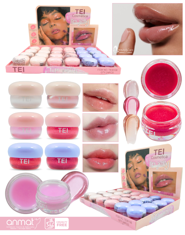 Producto - Lip Jelly TEI