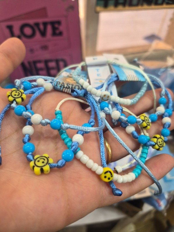Producto - Pulsera Argentina x 6