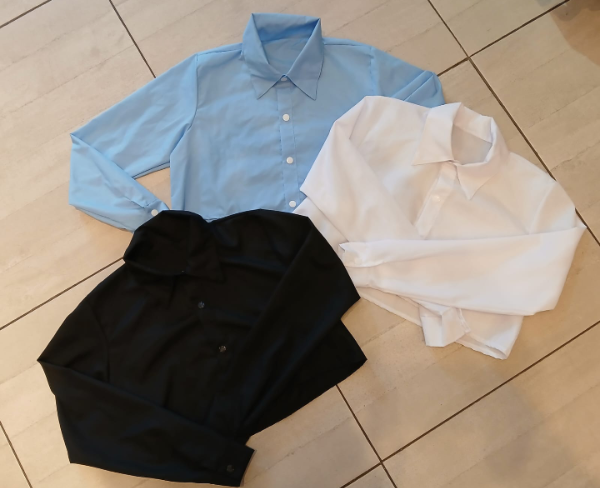 Camisa crop — imagen 5
