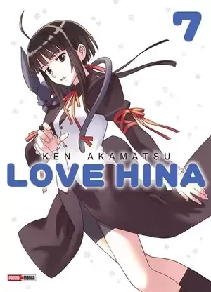 Producto - Love Hina - 07