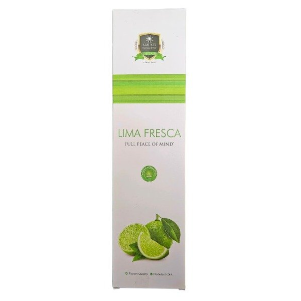 Producto - Sahumerios Alaukik Lima Fresca