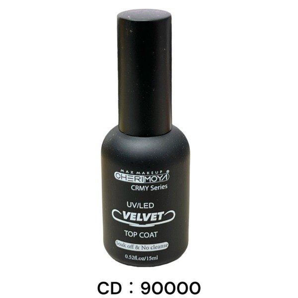 Producto - TOP COAT VELVET CHERIMOYA