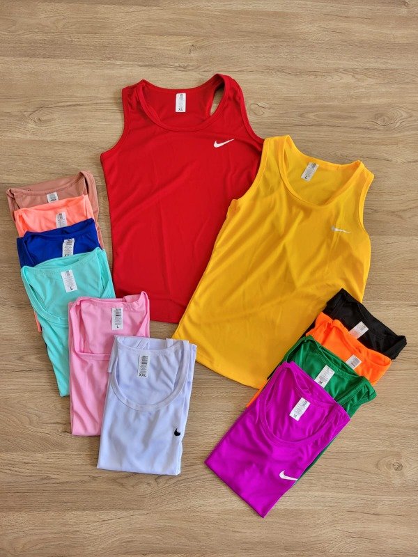 Producto - Musculosa NK 2