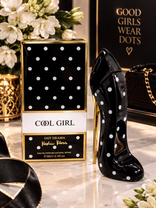 Producto - PERFUME COOL GIRL 85ML