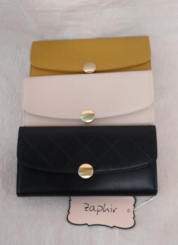 Producto - BILLETERAS ZAPHIR C/U