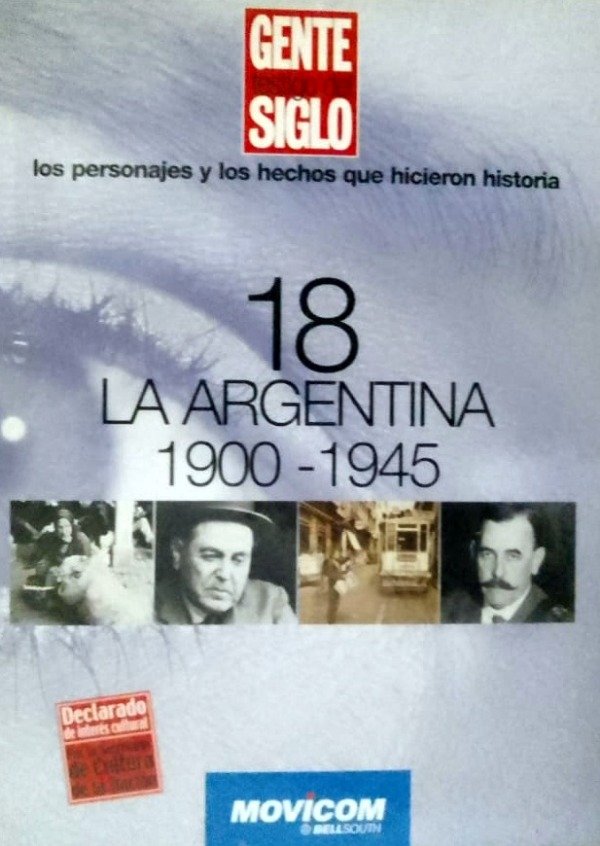 Producto - 18 - La Argentina 1900.1945