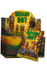 Producto - SOBRE SOPRESA TRALALERO TRALALA BRAIN ROT