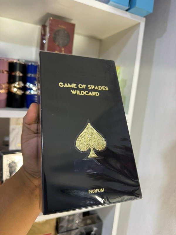 Producto - Game Of Spades Wildcard 100ml
