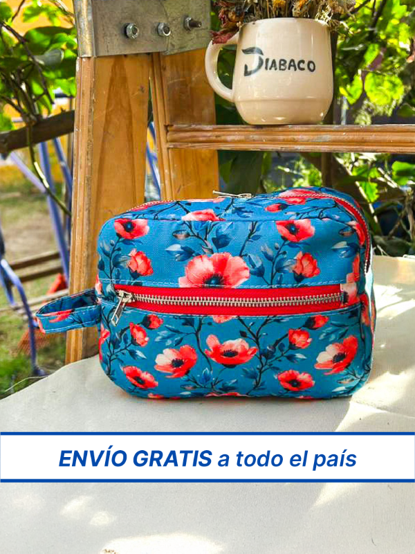 Producto - Neceser Isotérmico - Amapola