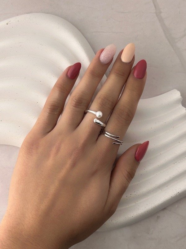 Producto - ANILLO DE PLATA 1181 - 1
